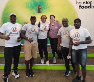 volunteers