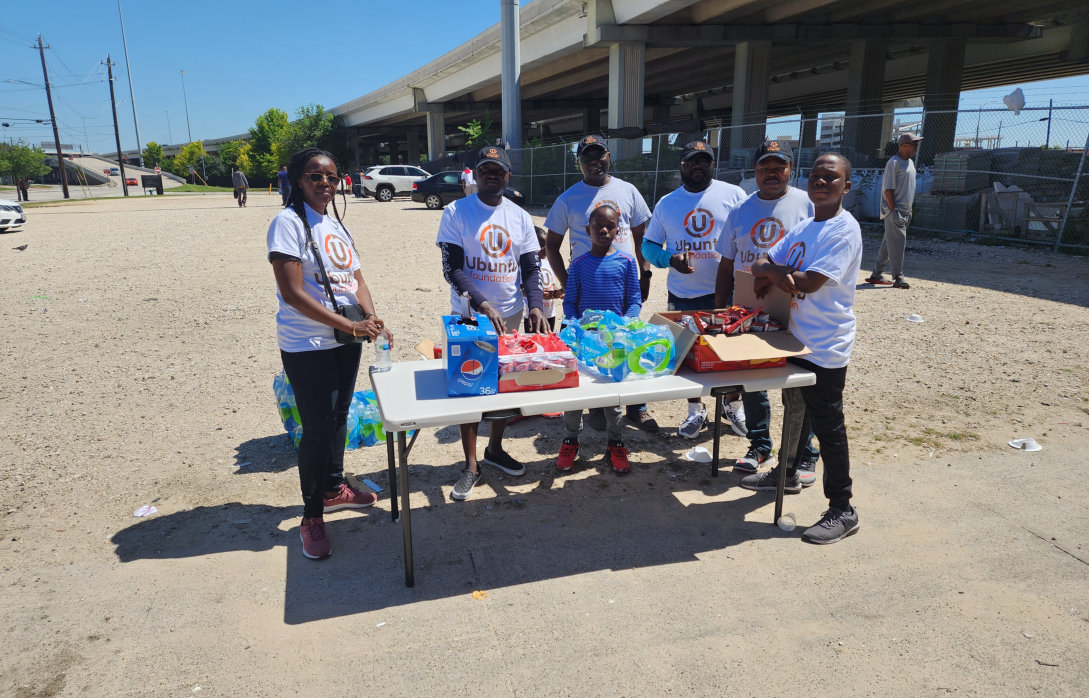 Volunteers